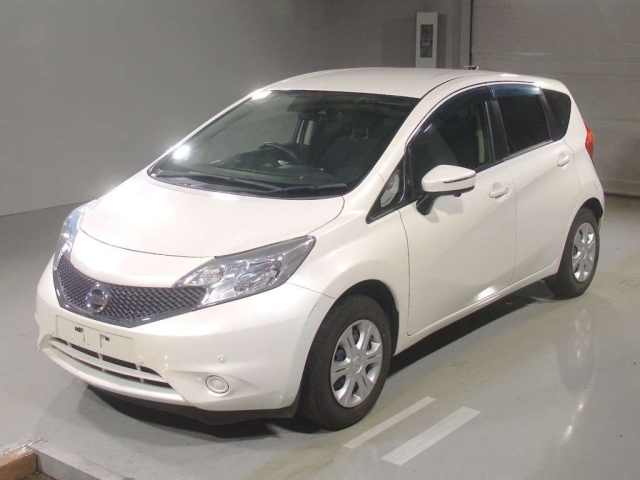 NISSAN NOTE — фото