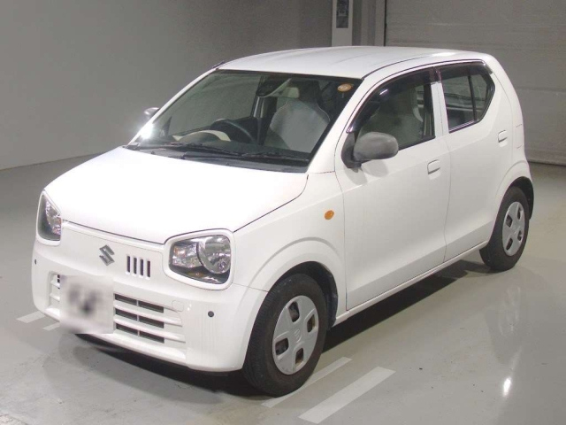 SUZUKI ALTO — фото