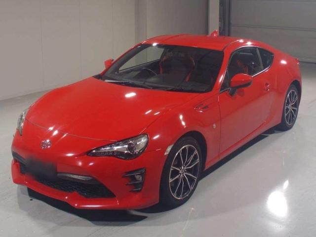 TOYOTA 86 — фото