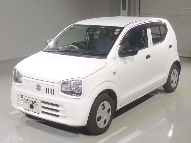SUZUKI ALTO — фото