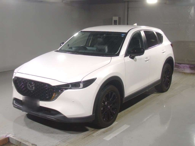 MAZDA CX 5 — фото