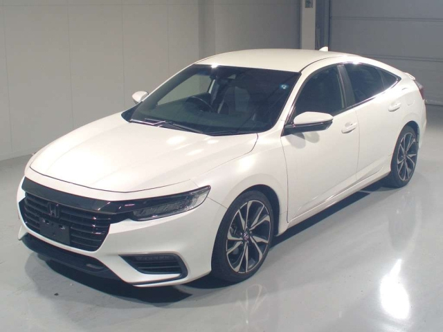 HONDA INSIGHT — фото
