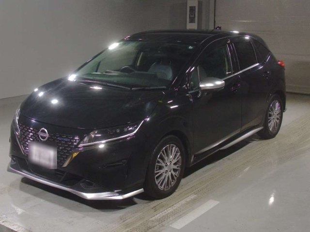 NISSAN NOTE — фото