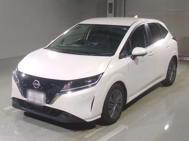 NISSAN NOTE — фото