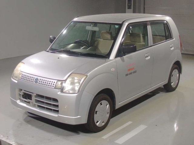 SUZUKI ALTO — фото