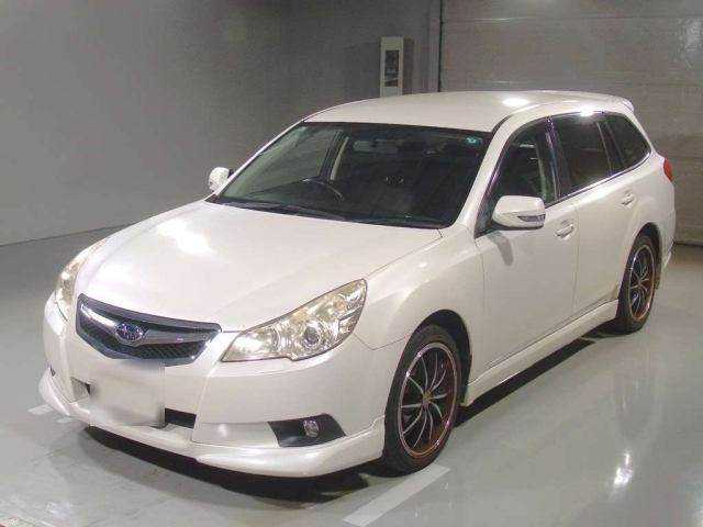 SUBARU LEGACY — фото