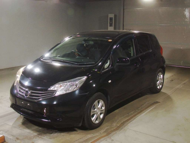 NISSAN NOTE — фото