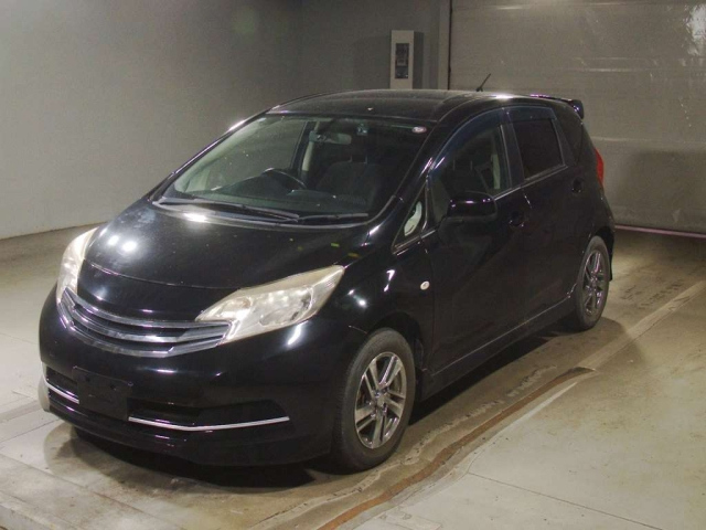 NISSAN NOTE — фото