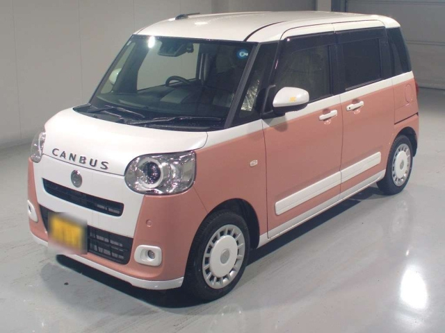 DAIHATSU MOVE — фото