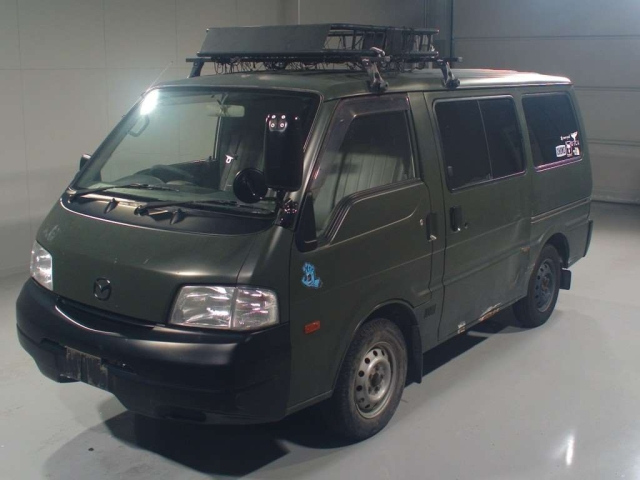 MAZDA BONGO — фото