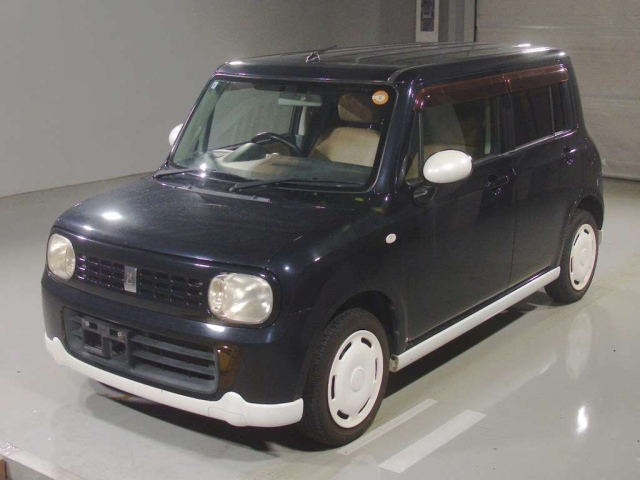 SUZUKI ALTO — фото