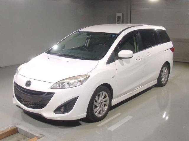 MAZDA PREMACY — фото
