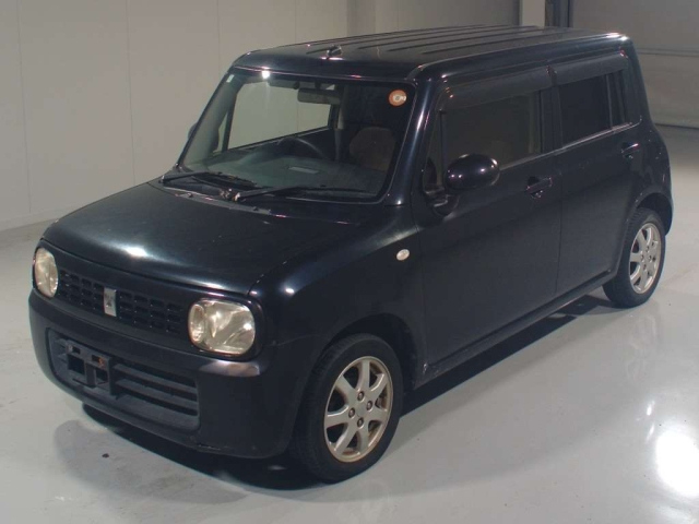 SUZUKI ALTO — фото