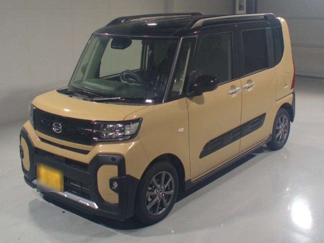 DAIHATSU TANTO — фото