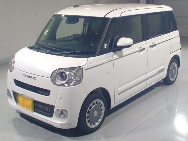 DAIHATSU MOVE — фото