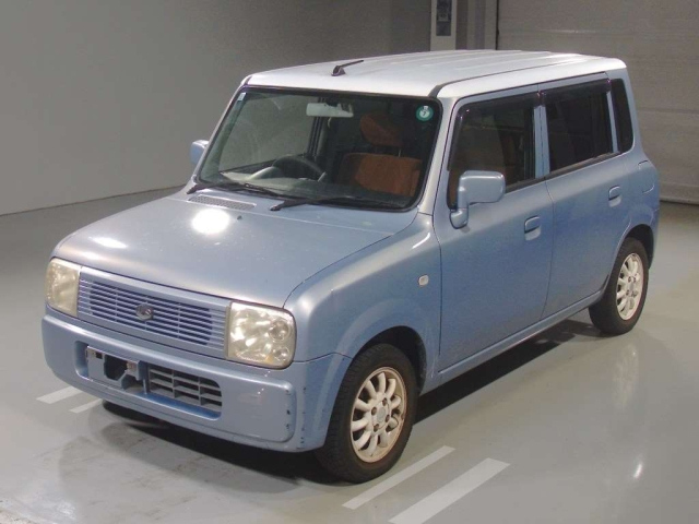 SUZUKI ALTO — фото