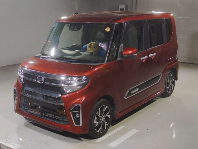 DAIHATSU TANTO — фото