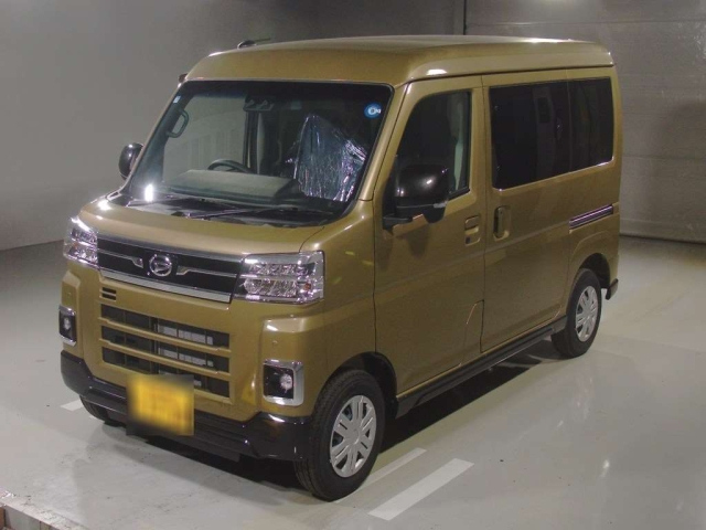 DAIHATSU ATRAI — фото