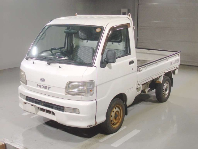 DAIHATSU HIJET — фото