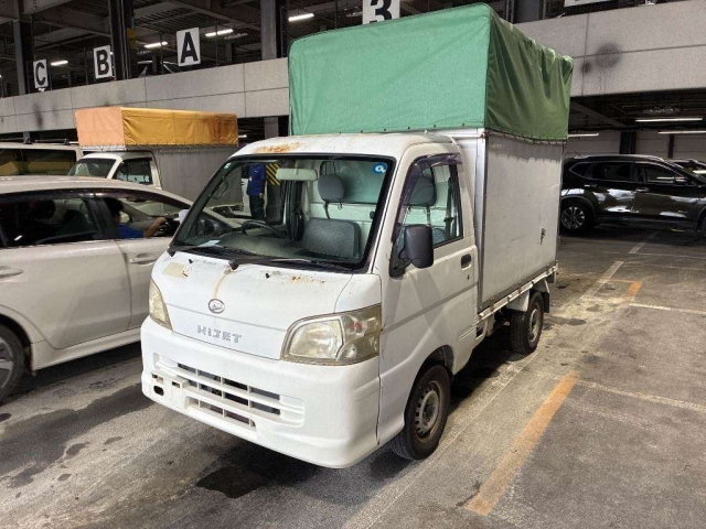 DAIHATSU HIJET — фото