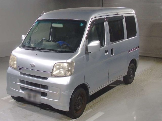 DAIHATSU HIJET — фото