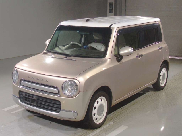 SUZUKI ALTO — фото