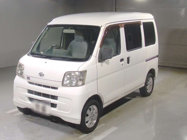 DAIHATSU HIJET — фото