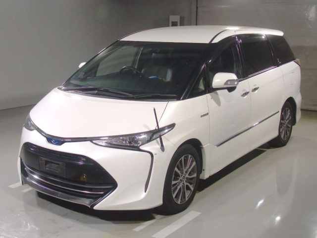TOYOTA VELLFIRE — фото