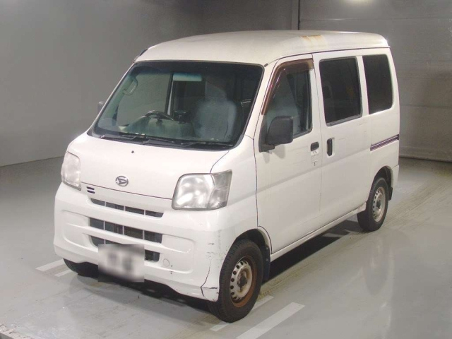 DAIHATSU HIJET — фото