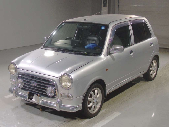 DAIHATSU MIRA — фото