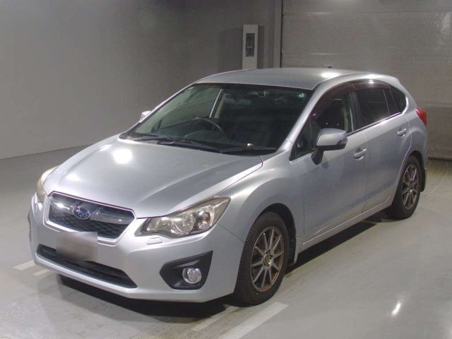 SUBARU IMPREZA — фото