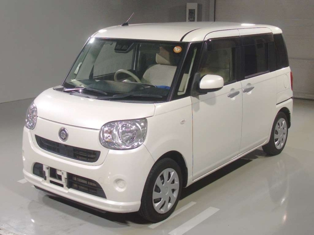 DAIHATSU MOVE — фото