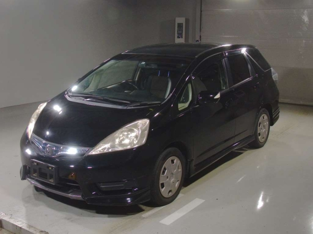 HONDA FIT — фото
