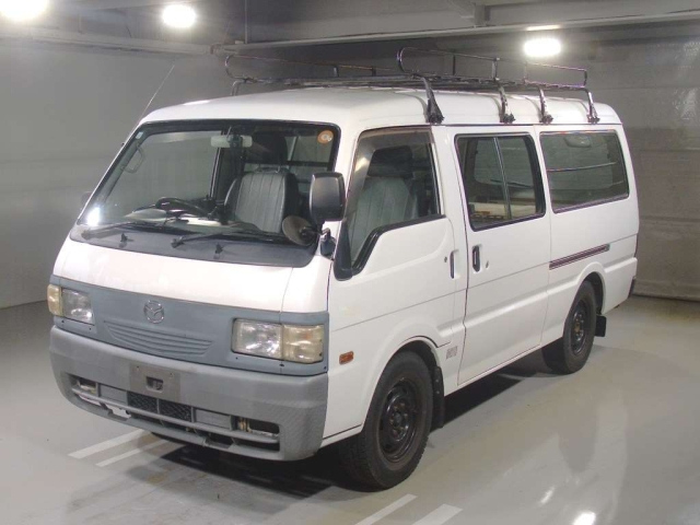 MAZDA BONGO — фото
