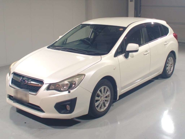 SUBARU IMPREZA — фото