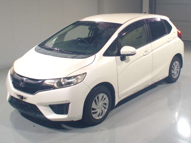 HONDA FIT — фото
