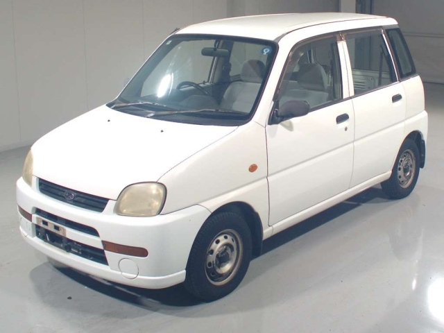 SUBARU PLEO — фото