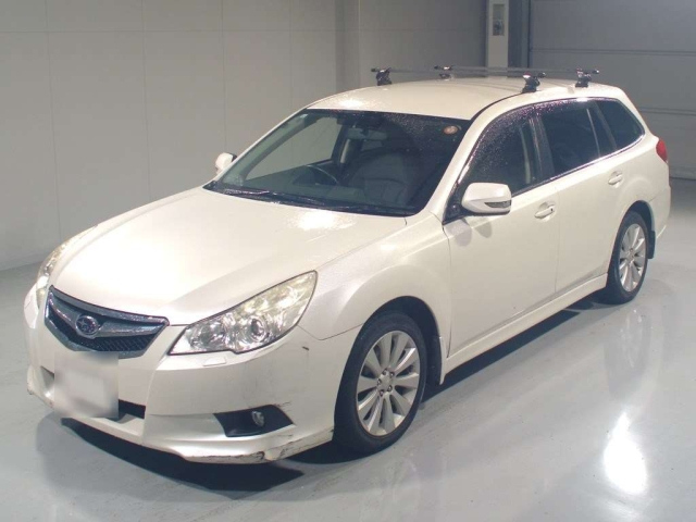 SUBARU LEGACY — фото
