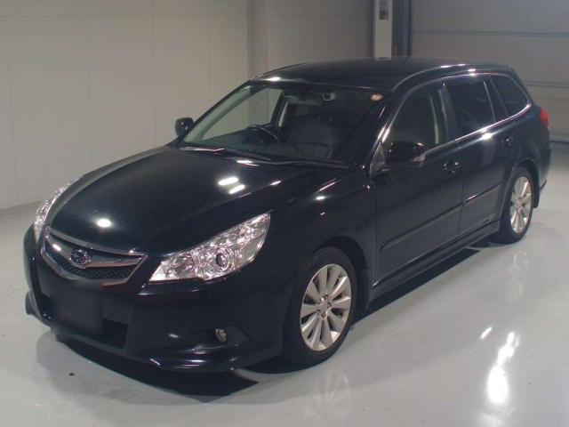 SUBARU LEGACY — фото