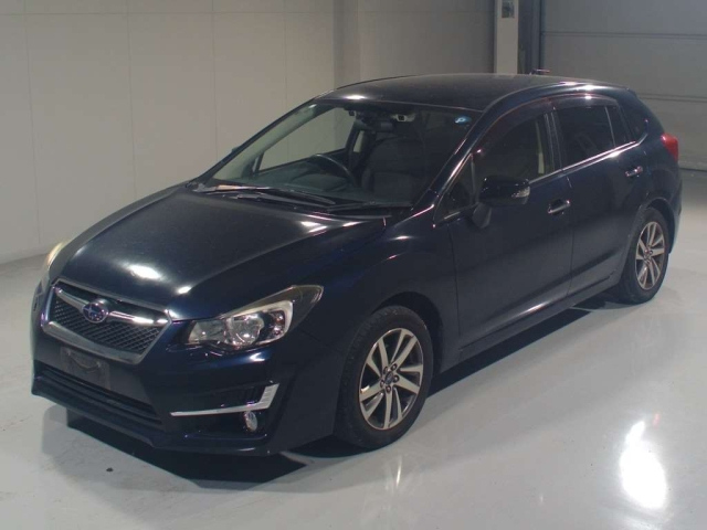 SUBARU IMPREZA — фото
