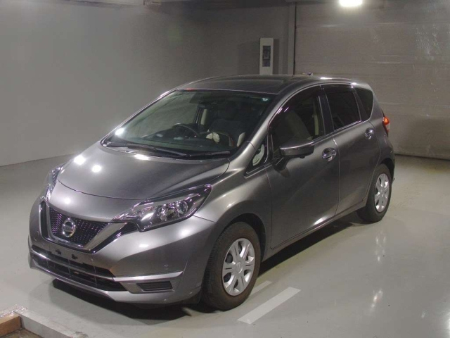 NISSAN NOTE — фото