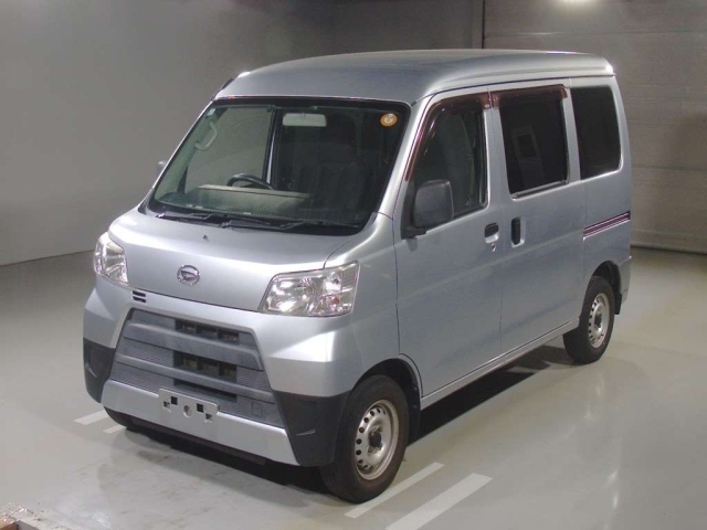 DAIHATSU HIJET — фото