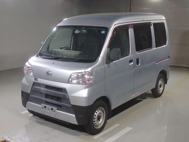 DAIHATSU HIJET — фото