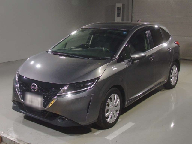 NISSAN NOTE — фото