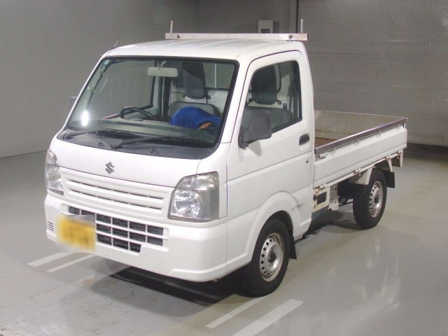 SUZUKI CARRY — фото
