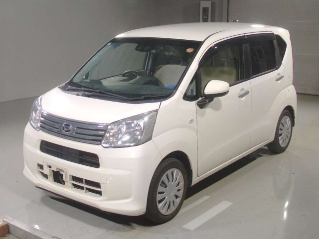 DAIHATSU MOVE — фото