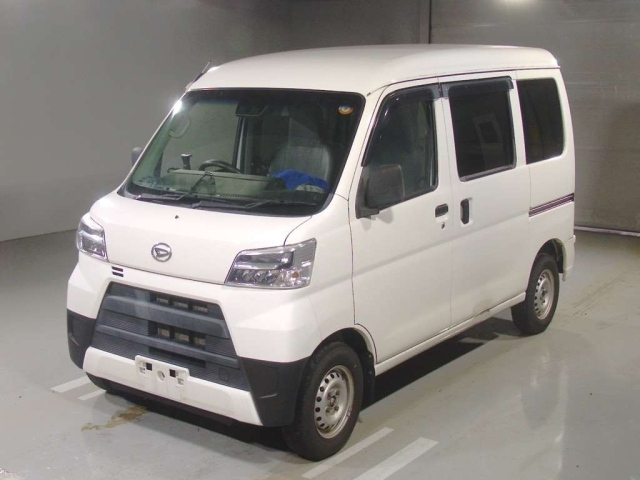 DAIHATSU HIJET — фото