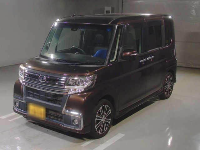 DAIHATSU TANTO — фото