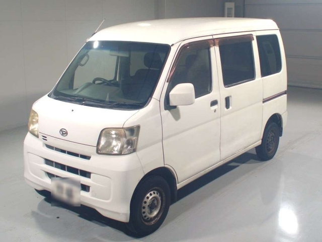 DAIHATSU HIJET — фото