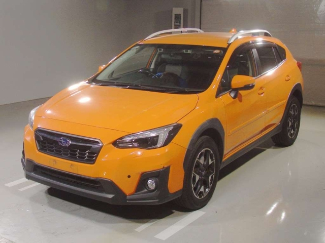 SUBARU XV — фото